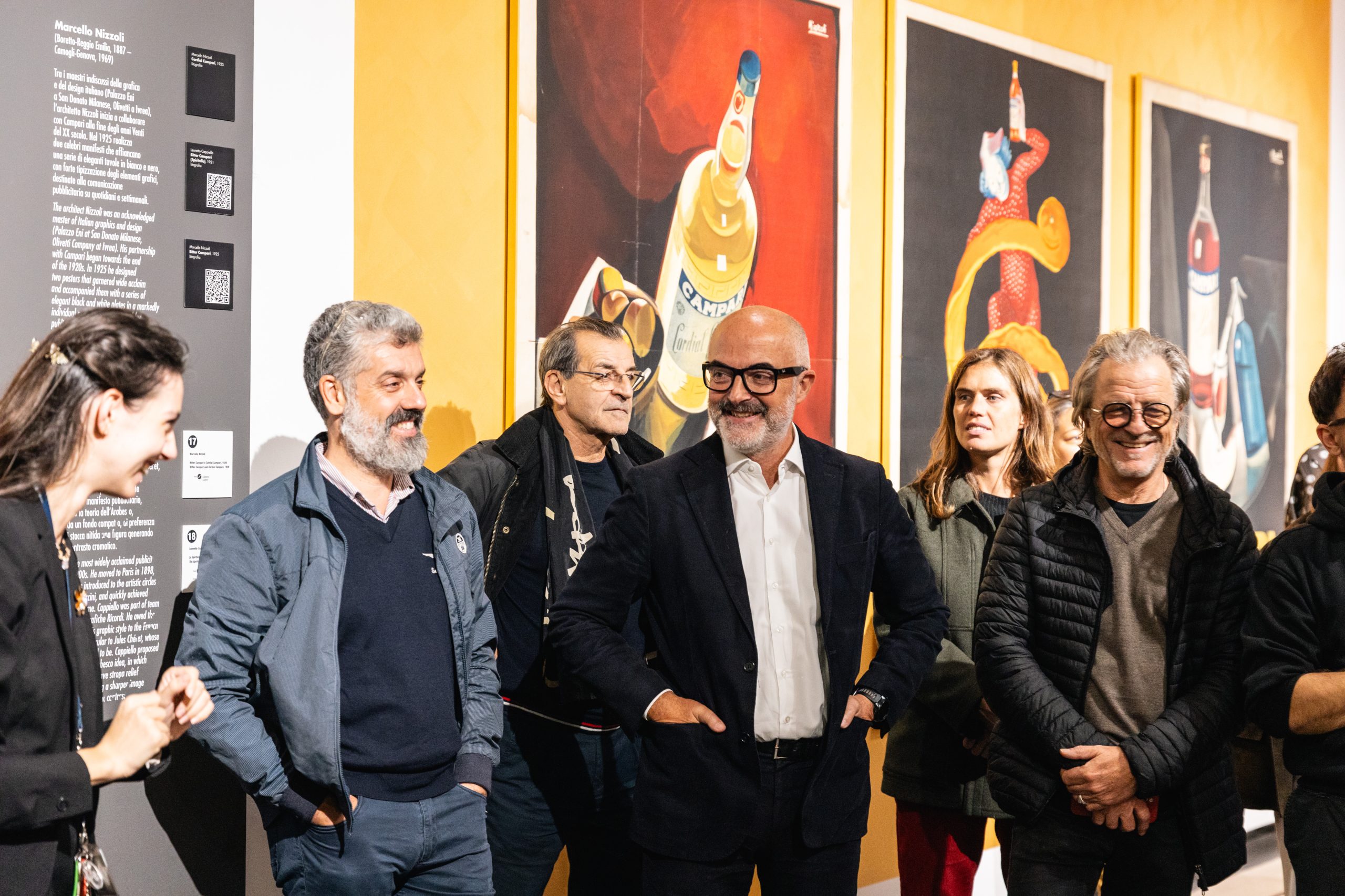 Partecipanti alla prima edizione di Artigiani 4.0